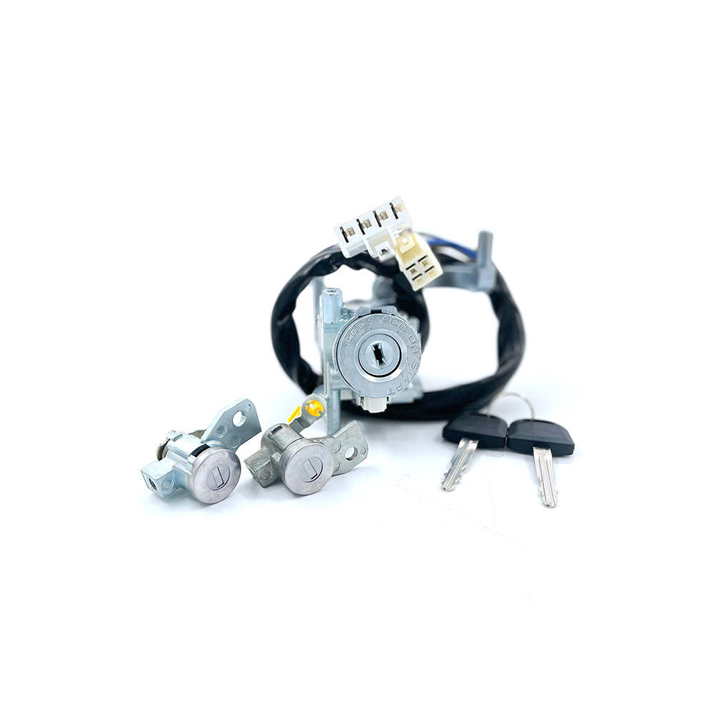 Lock Set Isuzu for ISUZU KB300 LWB/DC — view 1